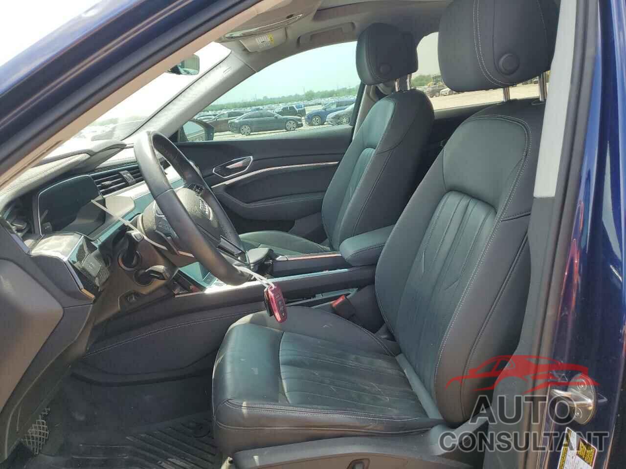 AUDI E-TRON 2022 - WA11AAGE6NB023281