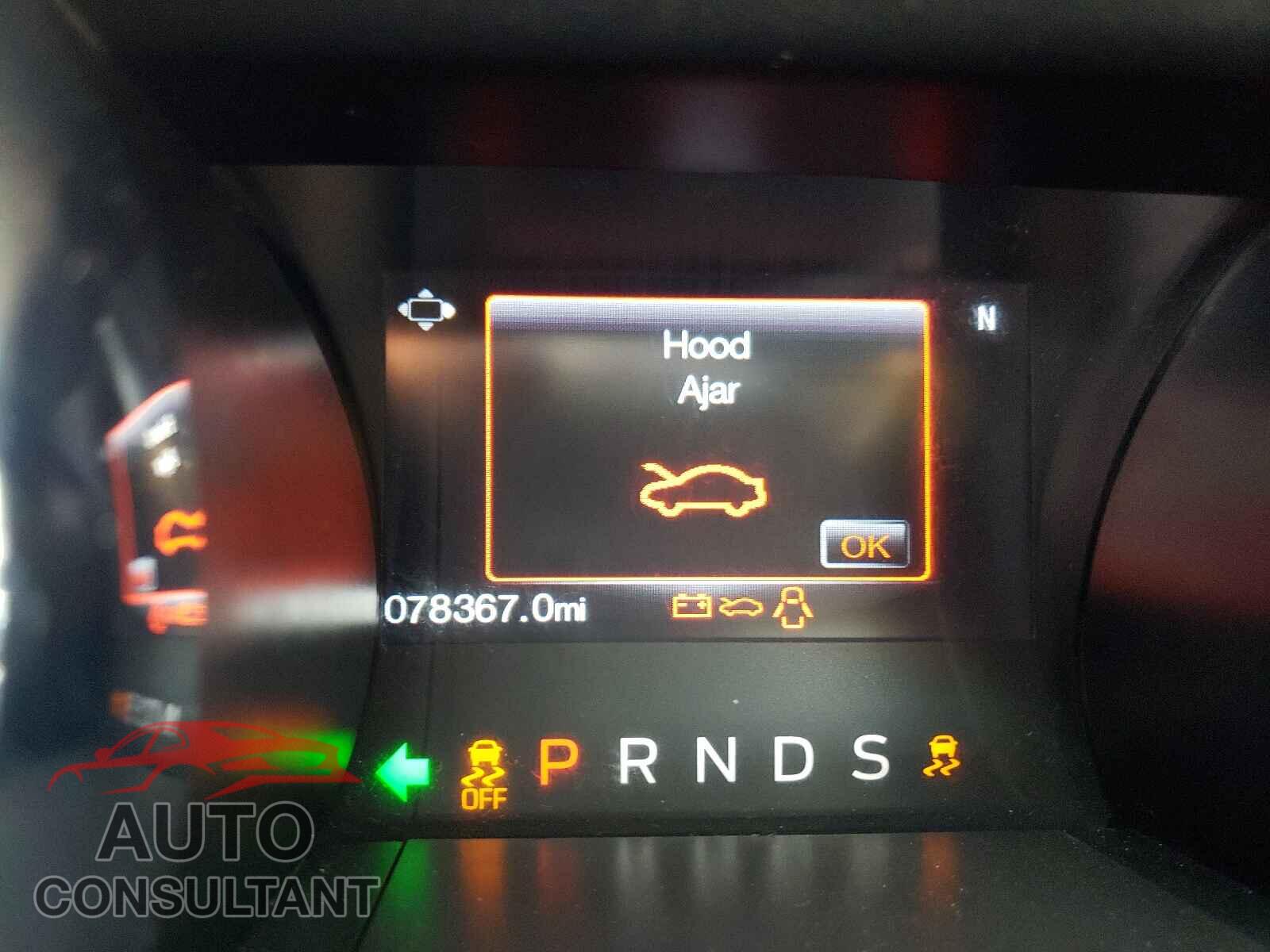 FORD MUSTANG 2017 - 1FA6P8TH0H5313219