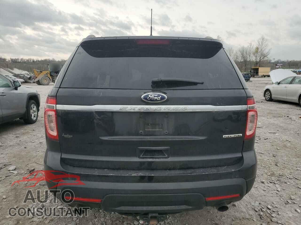FORD EXPLORER 2013 - 1FM5K7B84DGC24084