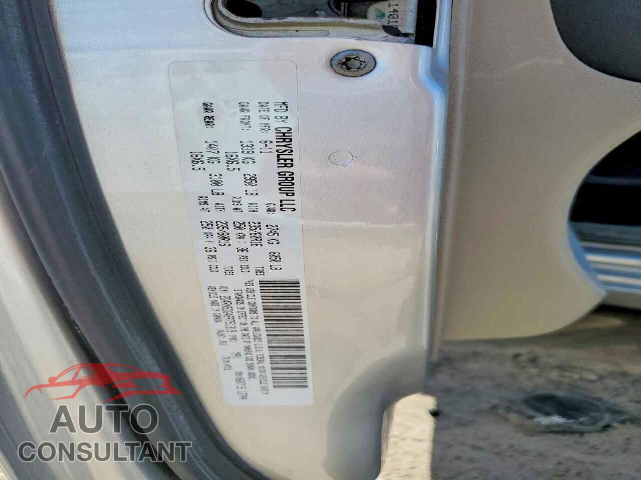 DODGE CARAVAN 2011 - 2D4RN5DG4BR751319