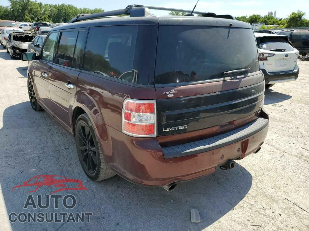 FORD FLEX 2016 - 2FMHK6DT0GBA13341