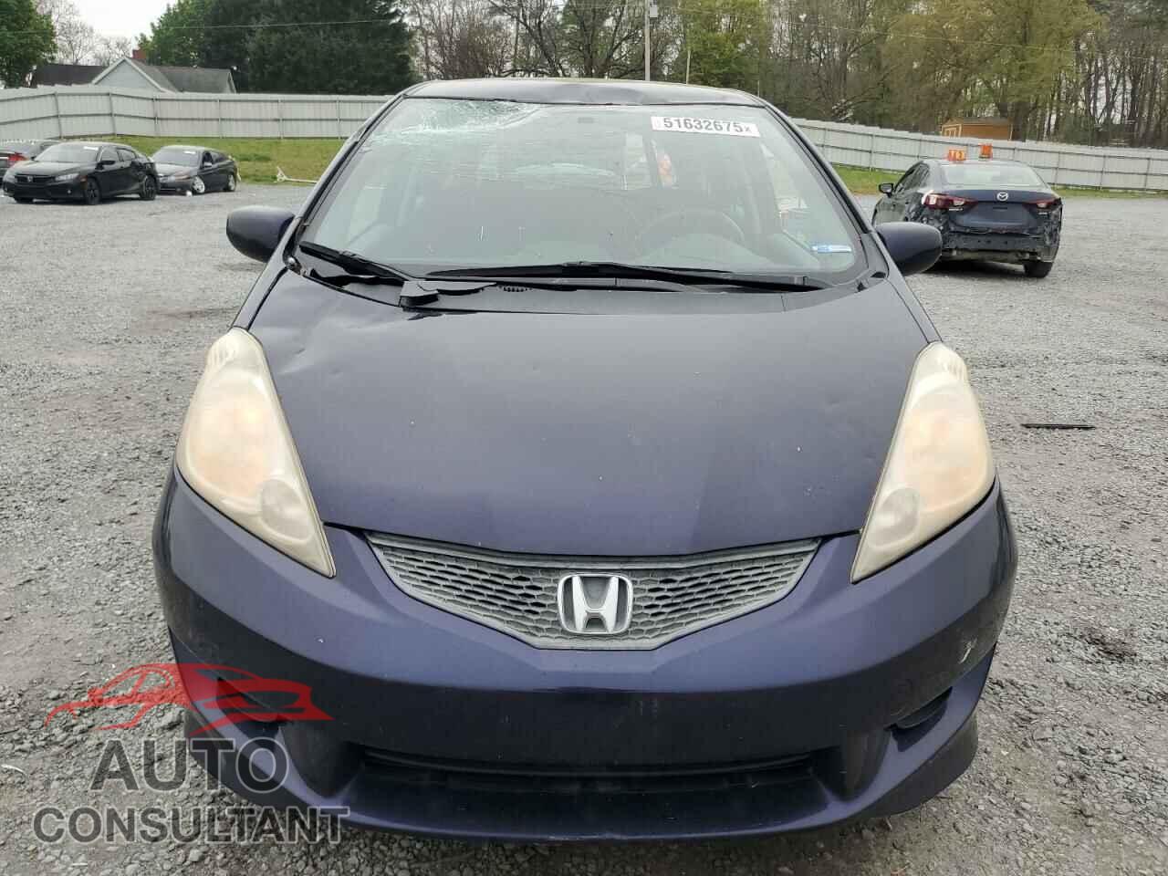 HONDA FIT 2009 - JHMGE88459S057848