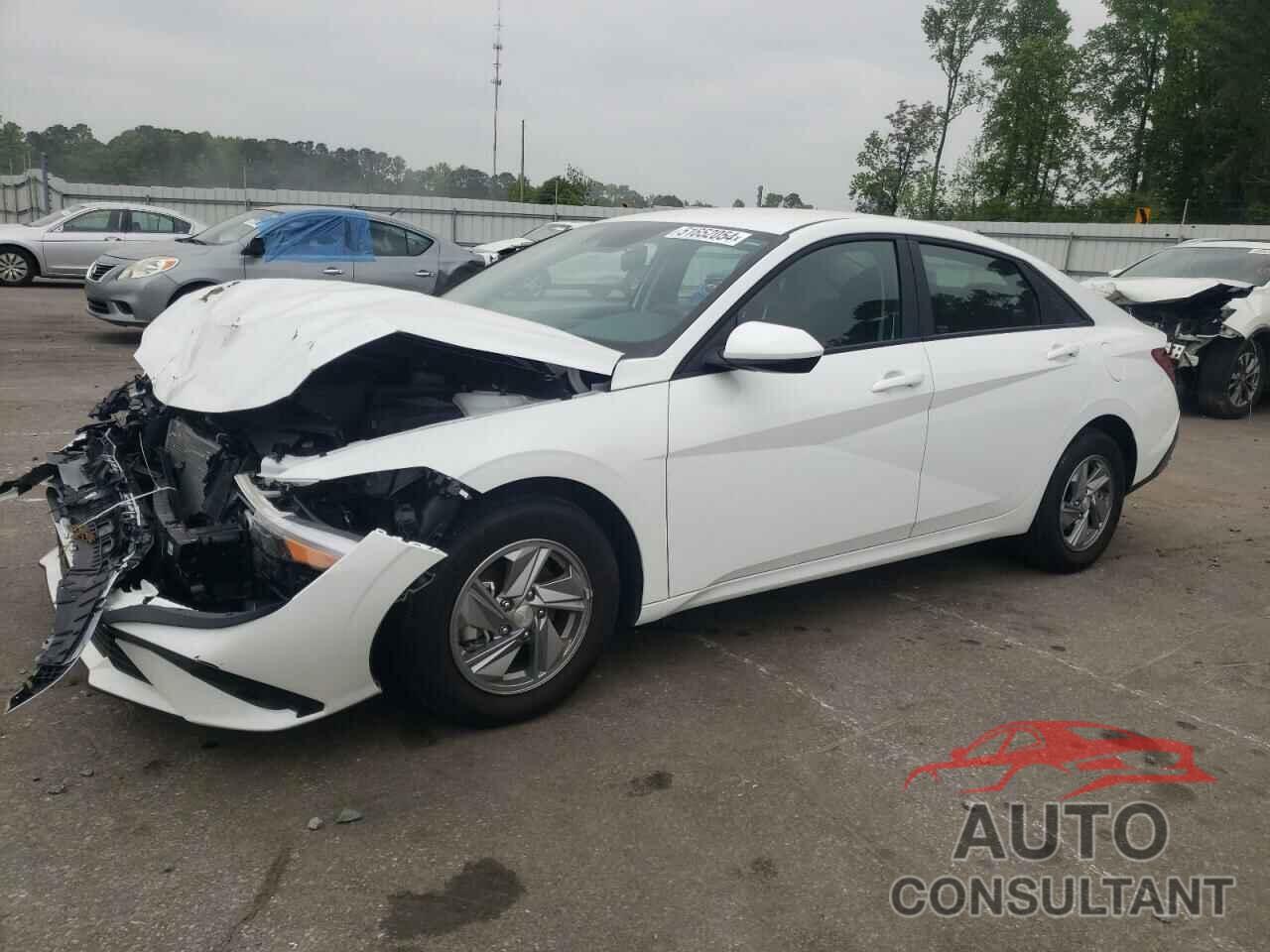 HYUNDAI ELANTRA 2024 - KMHLL4DG0RU640665