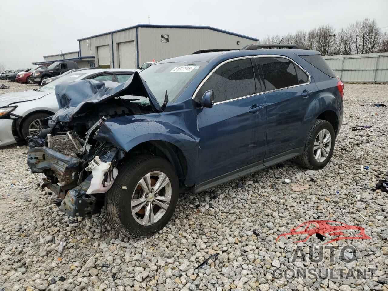 CHEVROLET EQUINOX 2016 - 2GNFLFEK6G6269918