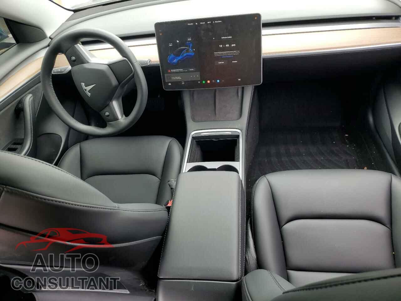 TESLA MODEL 3 2021 - 5YJ3E1EA0MF053097
