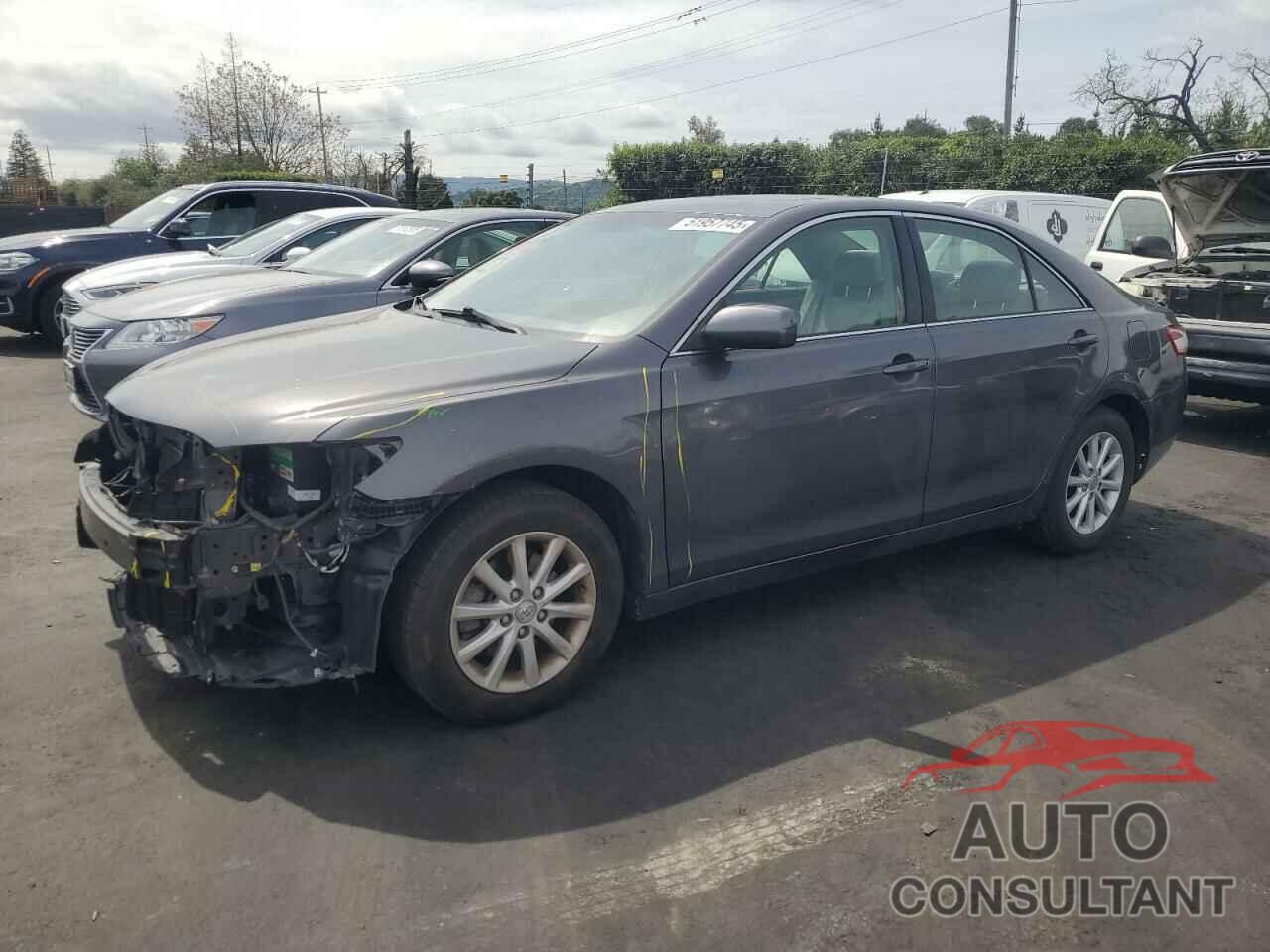 TOYOTA CAMRY 2010 - JTNBF3EK5A3002776
