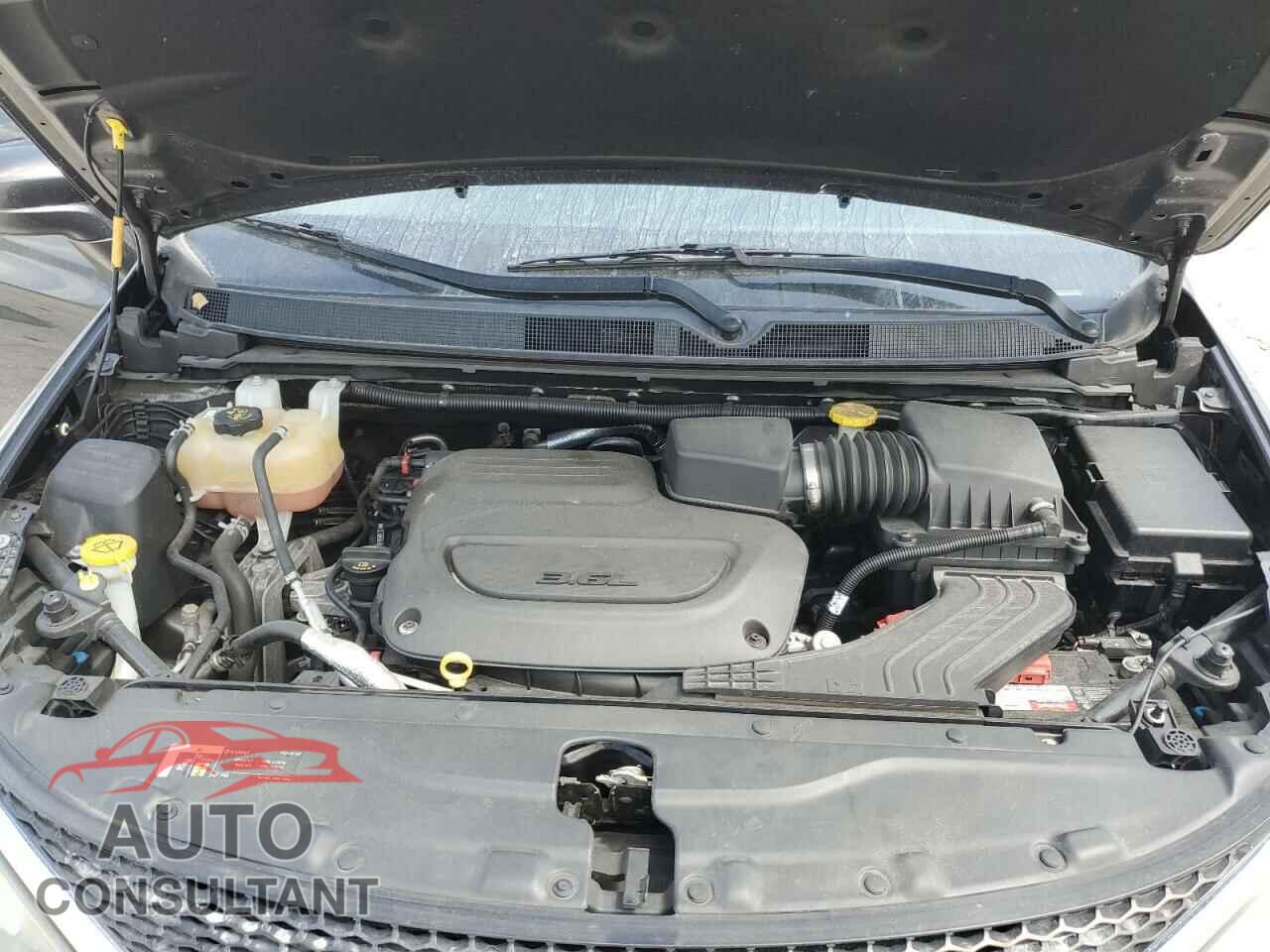 CHRYSLER PACIFICA 2019 - 2C4RC1BG4KR626710