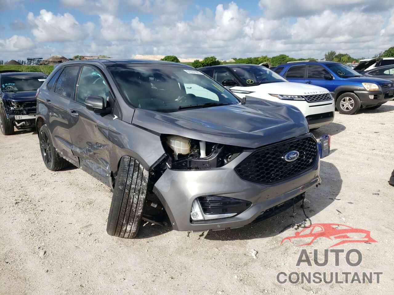 FORD EDGE 2022 - 2FMPK4AP6NBA25644