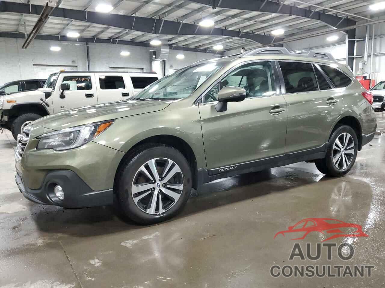 SUBARU OUTBACK 2018 - 4S4BSANC3J3264787