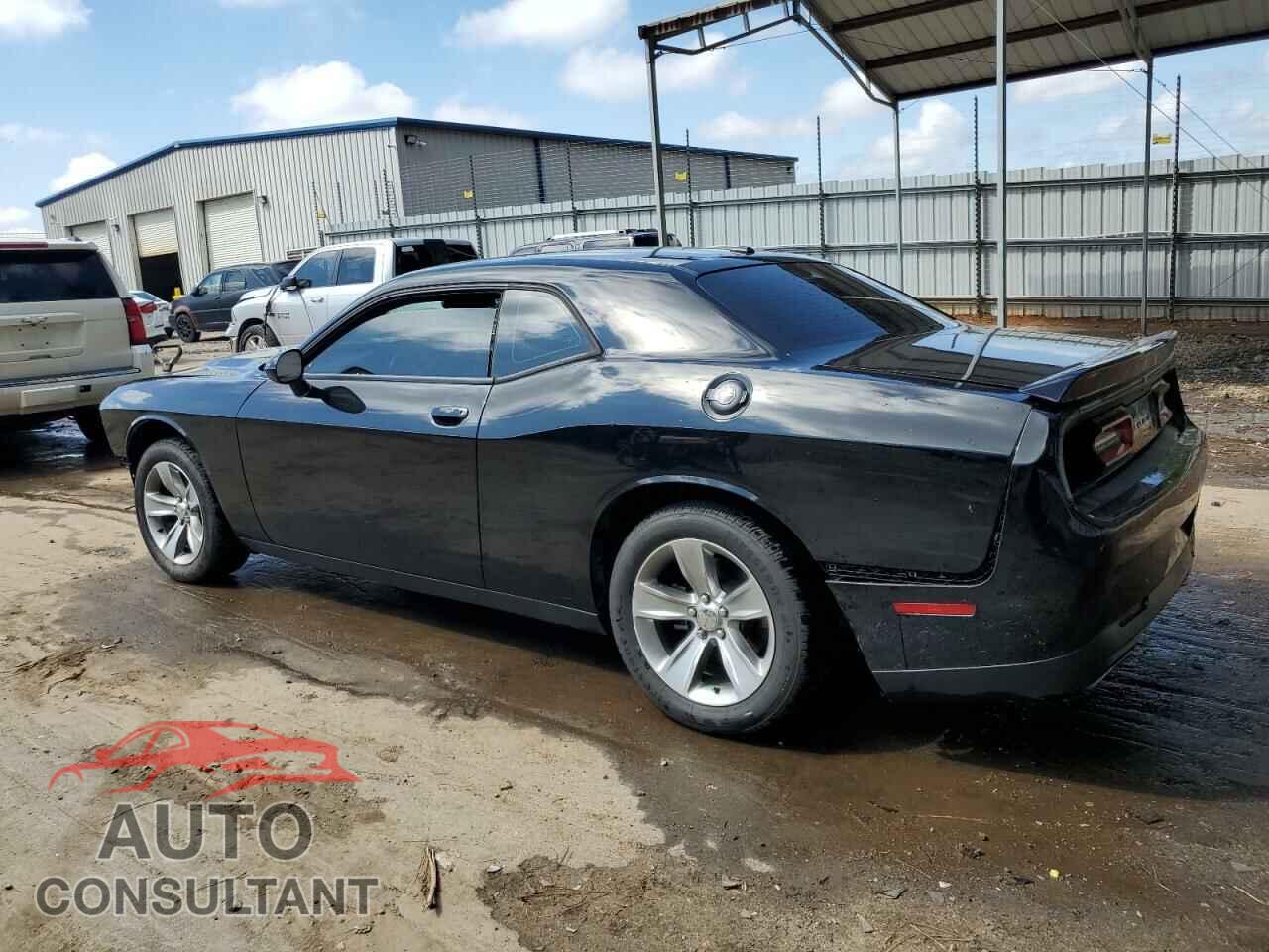 DODGE CHALLENGER 2016 - 2C3CDZAG7GH353850