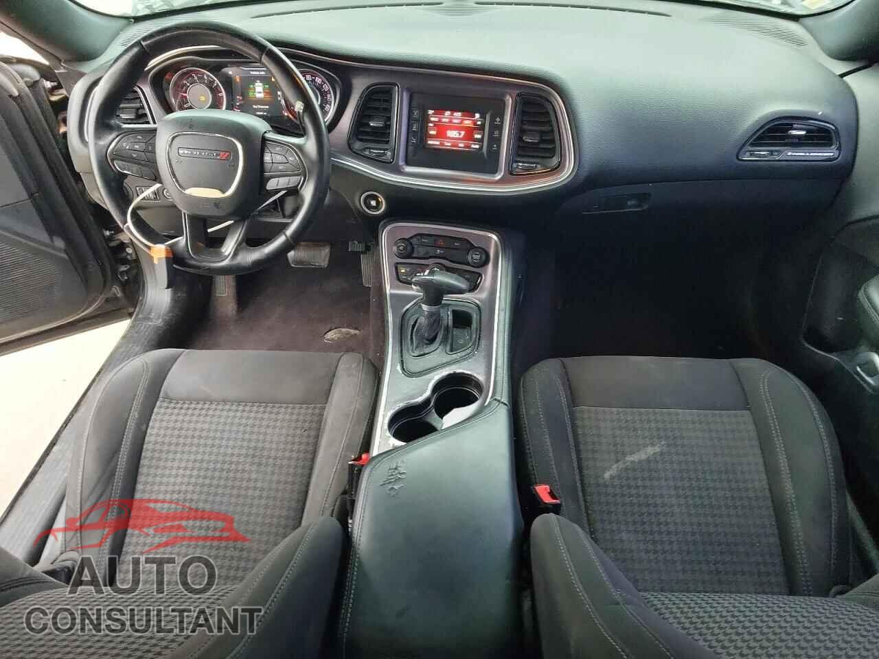 DODGE CHALLENGER 2016 - 2C3CDZAG7GH193162