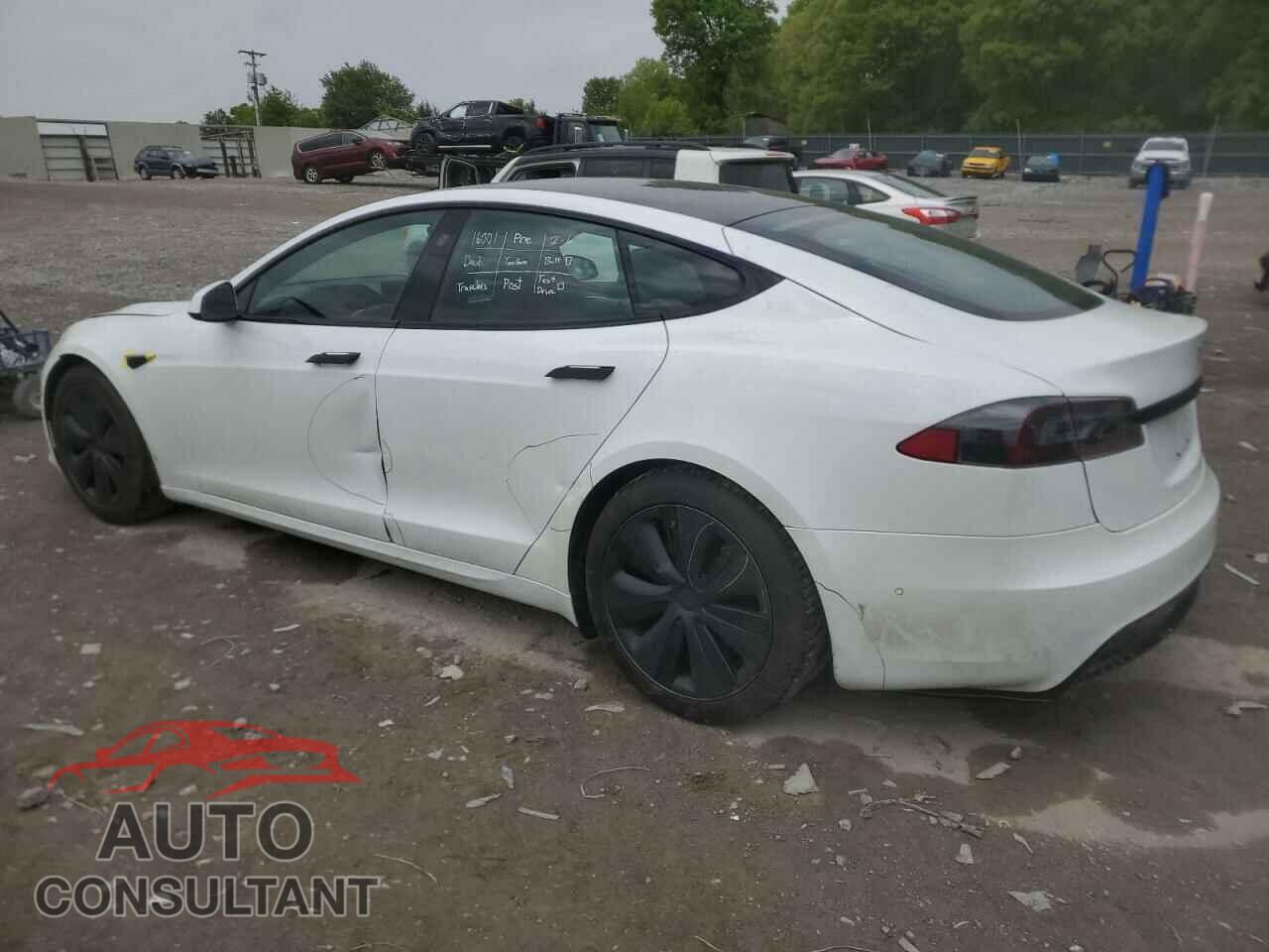 TESLA MODEL S 2021 - 5YJSA1E5XMF441948
