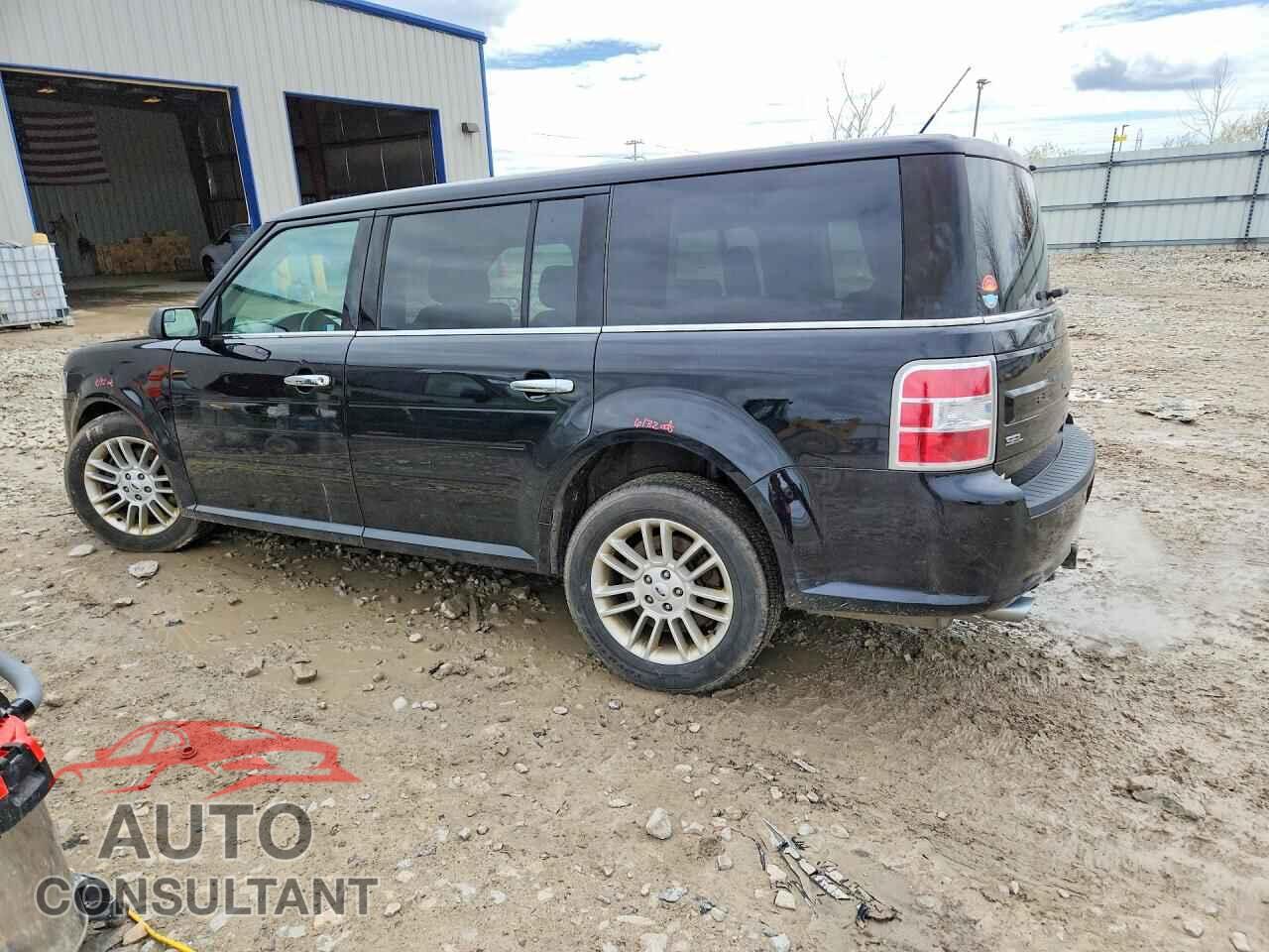 FORD FLEX 2019 - 2FMGK5C88KBA26379