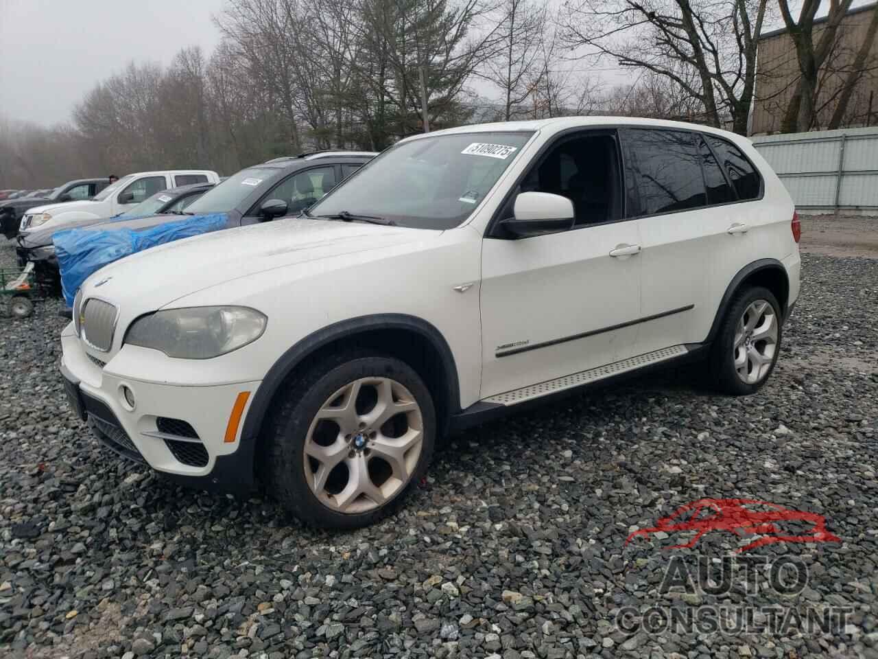 BMW X5 2011 - 5UXZW0C50BL369132