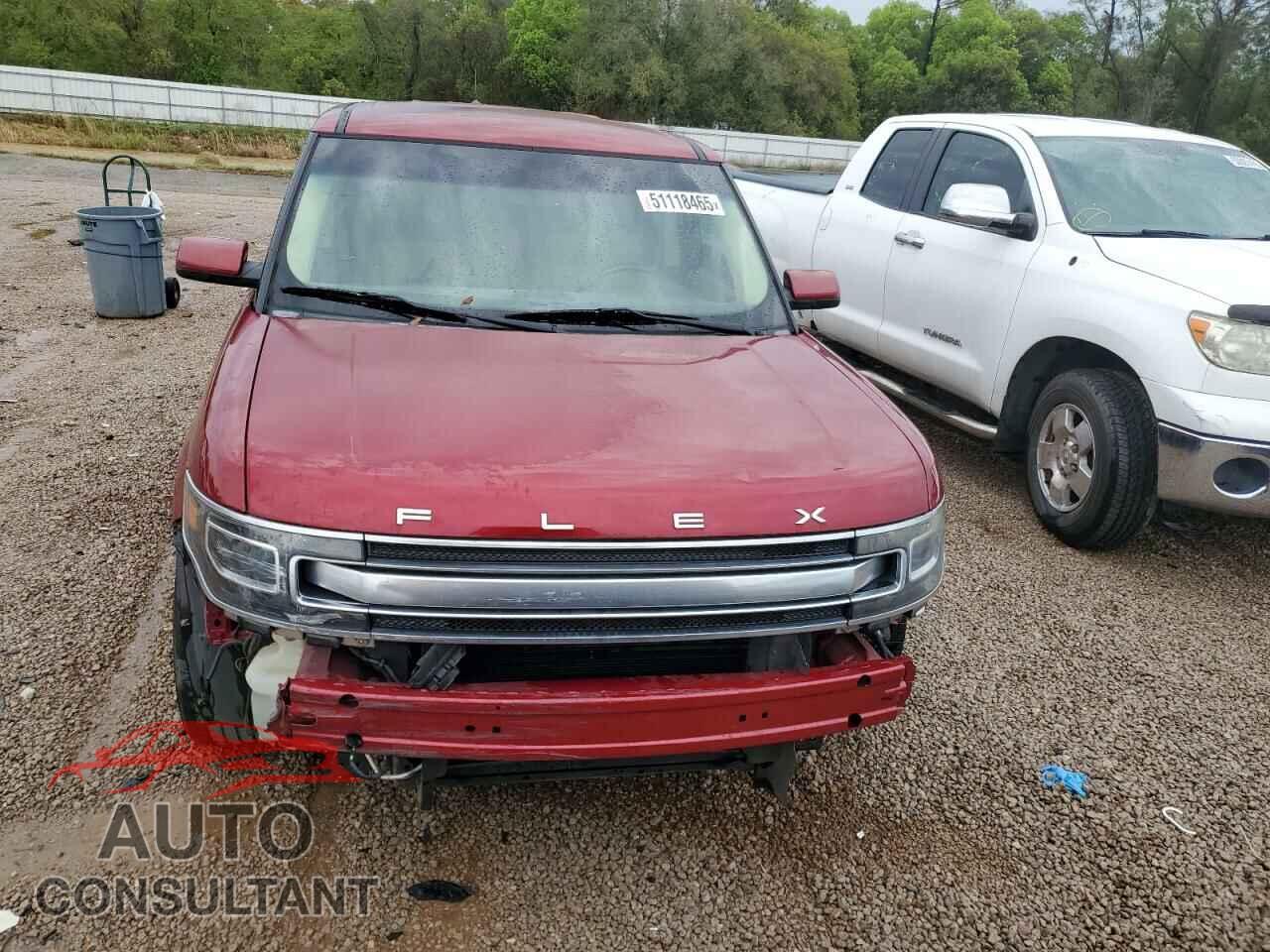 FORD FLEX 2014 - 2FMHK6D87EBD04394