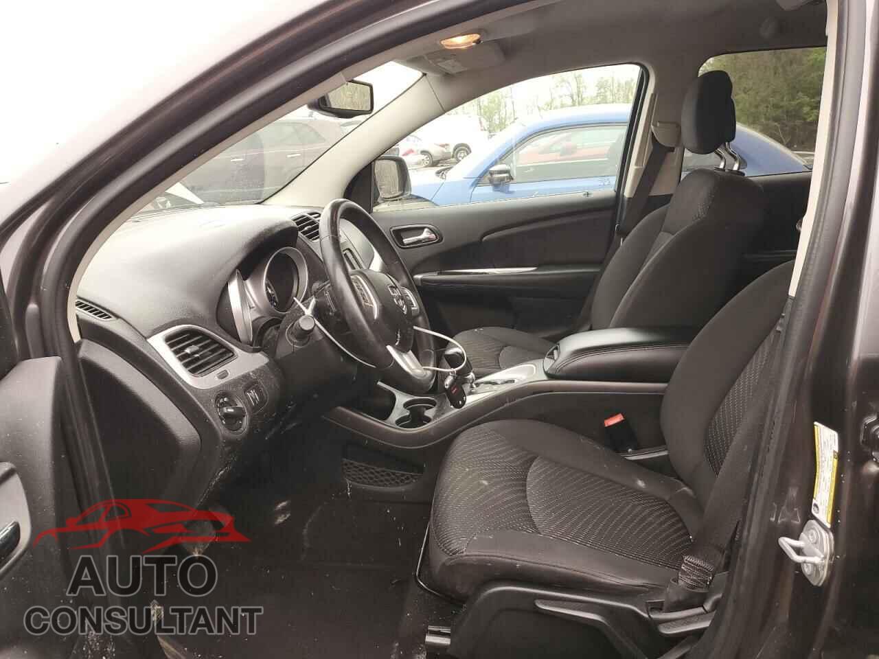 DODGE JOURNEY 2017 - 3C4PDCAB7HT584125