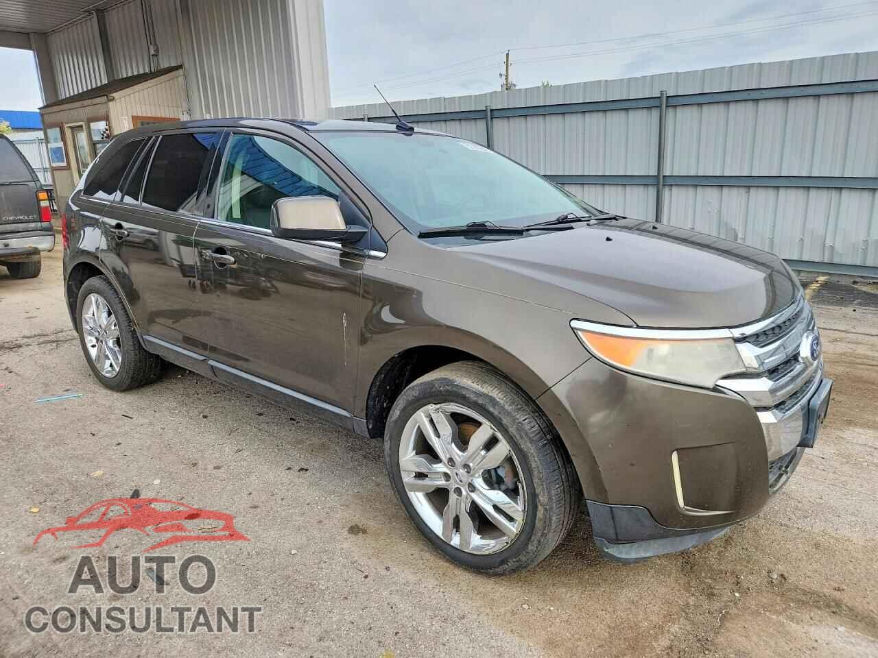 FORD EDGE 2011 - 2FMDK4KC4BBA68261
