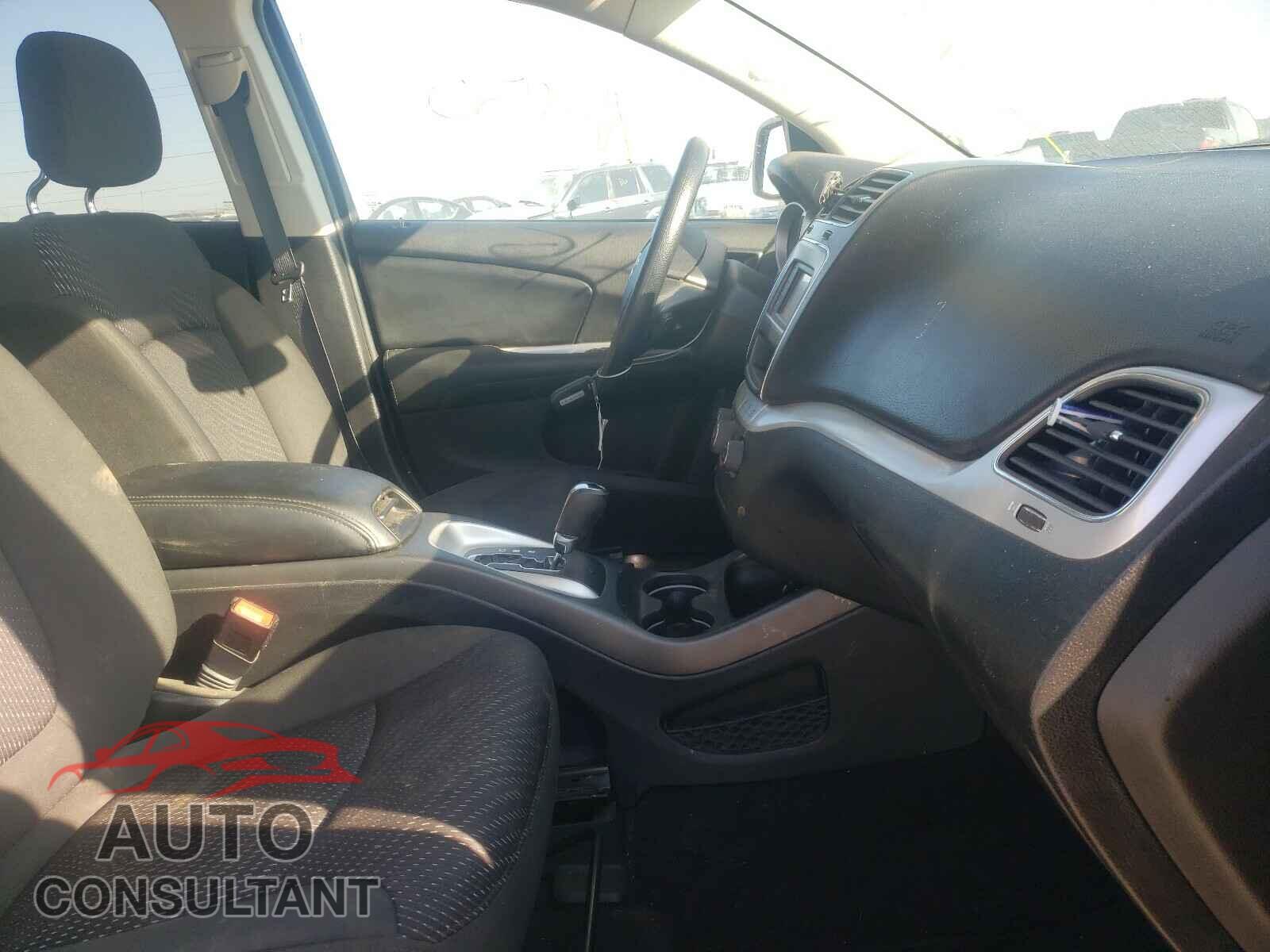 DODGE JOURNEY 2017 - 3C4PDCAB6HT637882