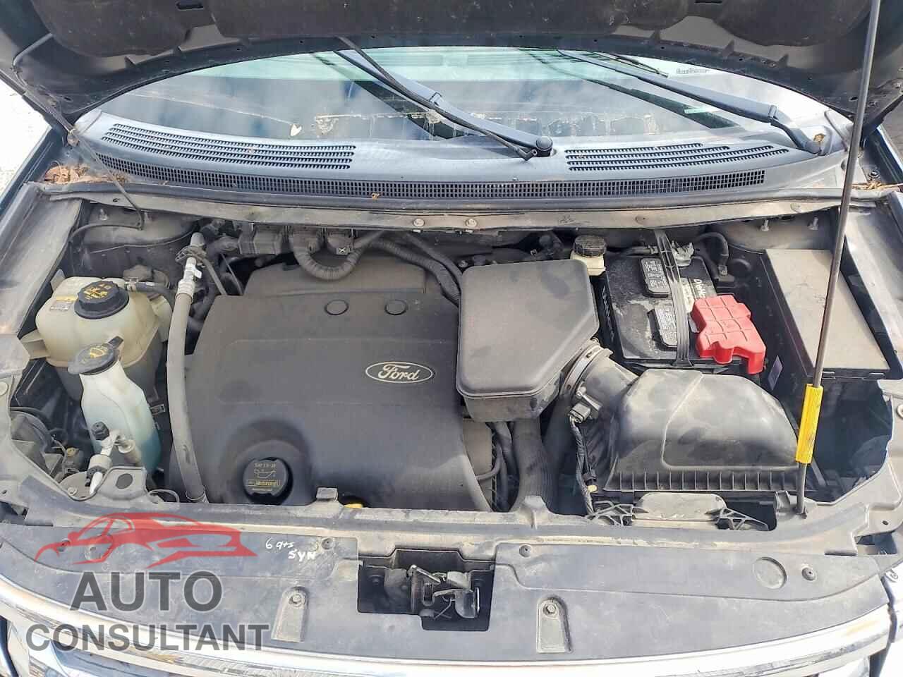 FORD EDGE 2013 - 2FMDK4GC1DBC89893