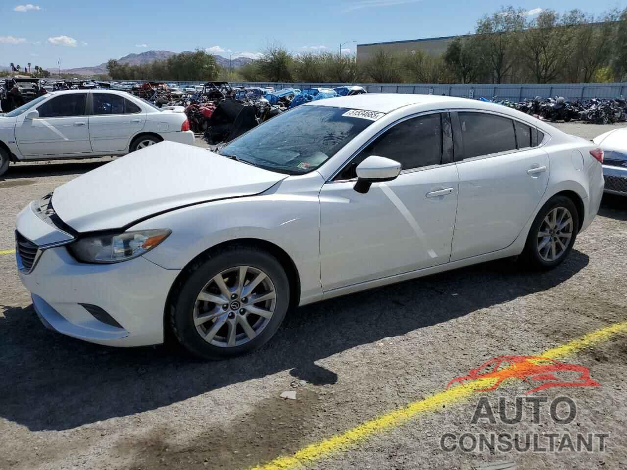 MAZDA 6 2015 - JM1GJ1U59F1201308