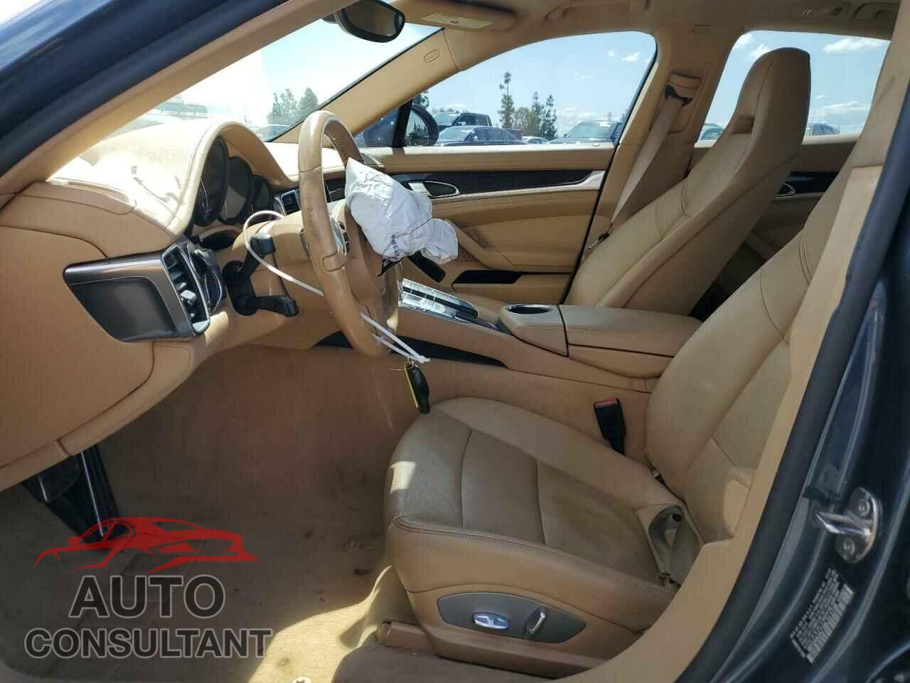 PORSCHE PANAMERA 2011 - WP0AA2A73BL013738
