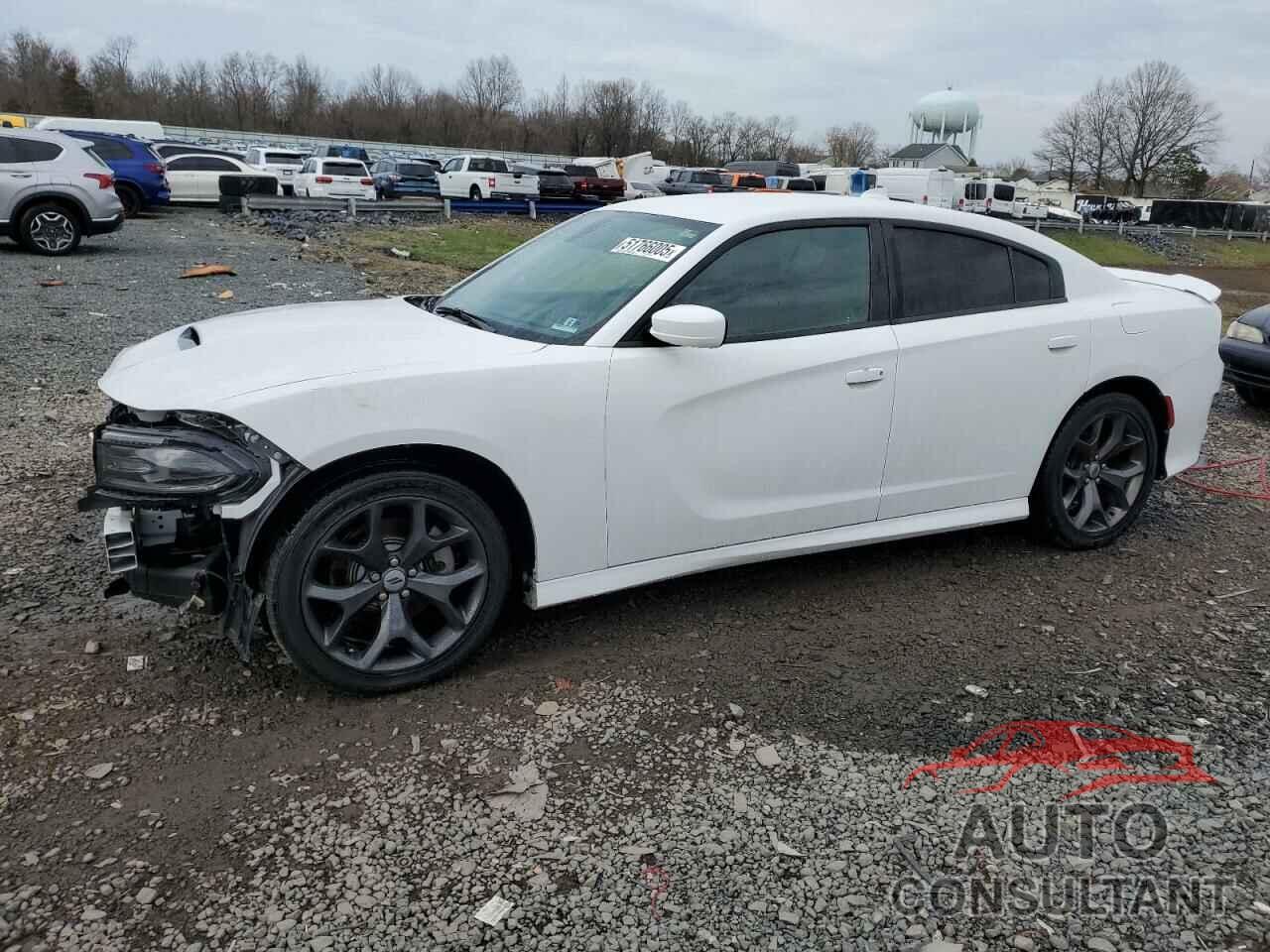 DODGE CHARGER 2019 - 2C3CDXHGXKH747040