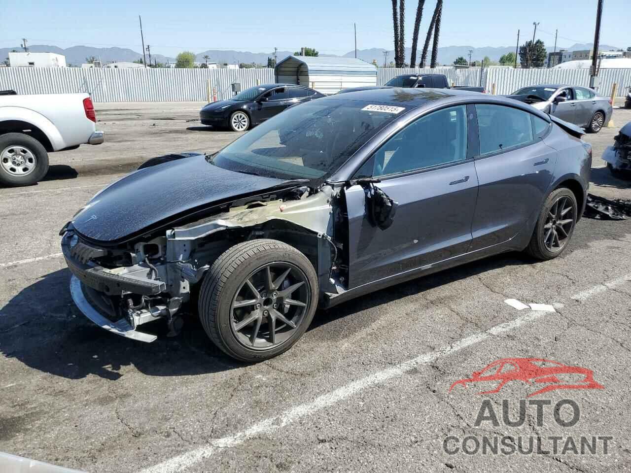 TESLA MODEL 3 2023 - 5YJ3E1EA5PF407202