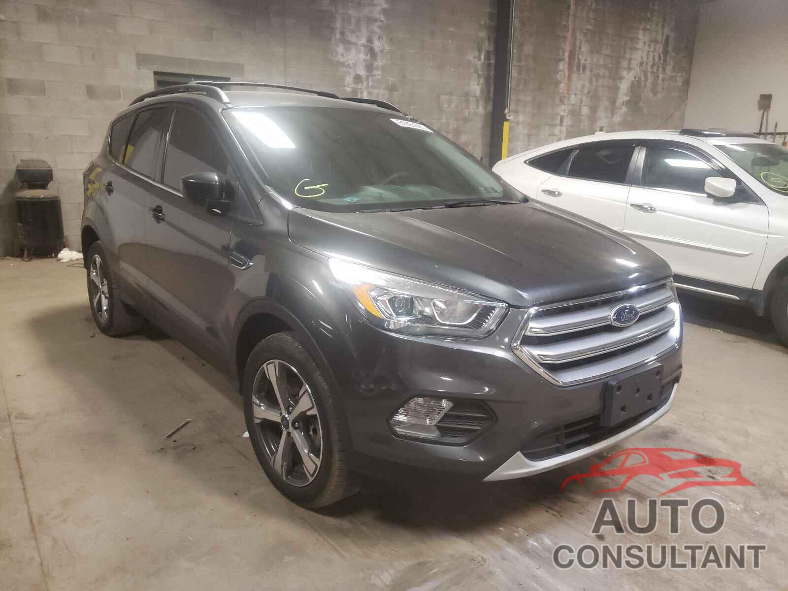 FORD ESCAPE 2017 - 1FMCU9GD3HUB85384