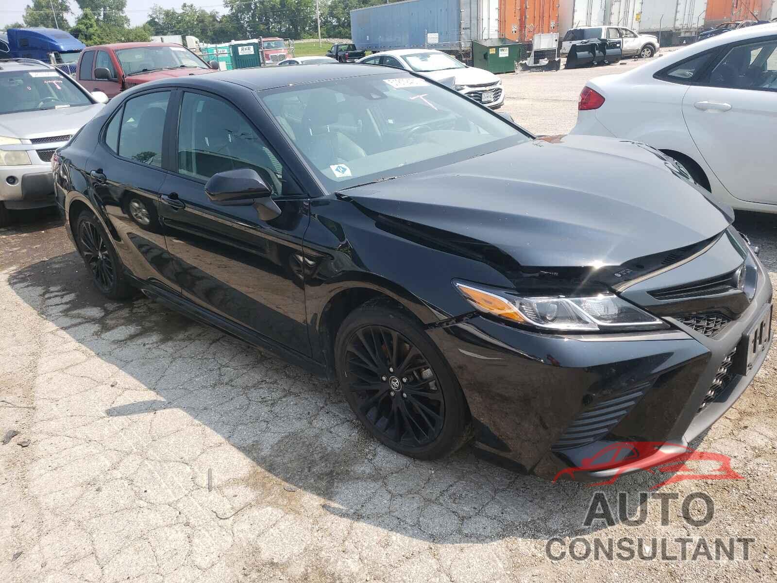 TOYOTA CAMRY 2020 - 4T1G11AK4LU318729
