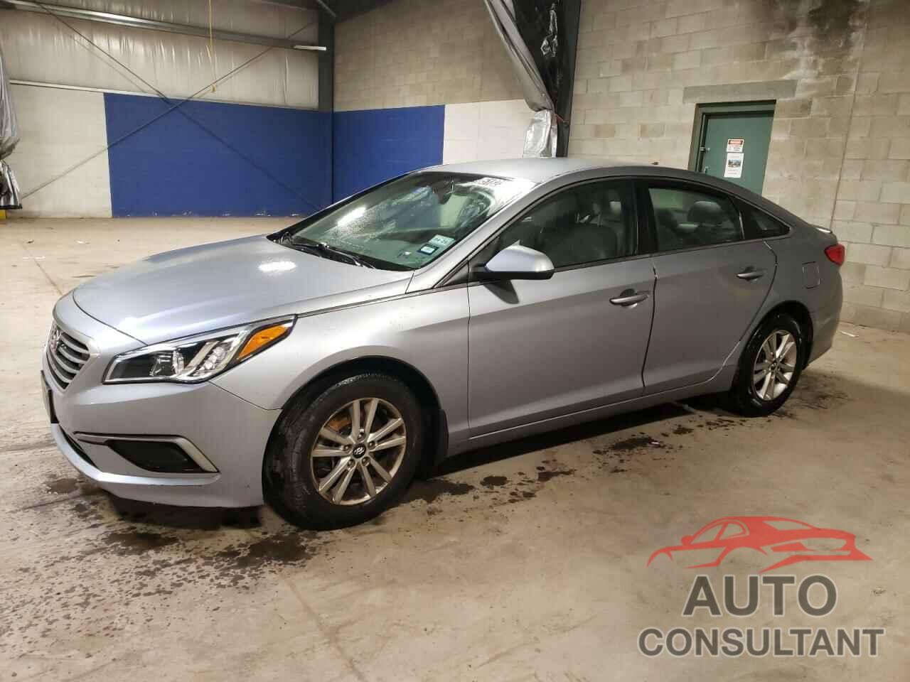HYUNDAI SONATA 2017 - 5NPE24AF3HH588677