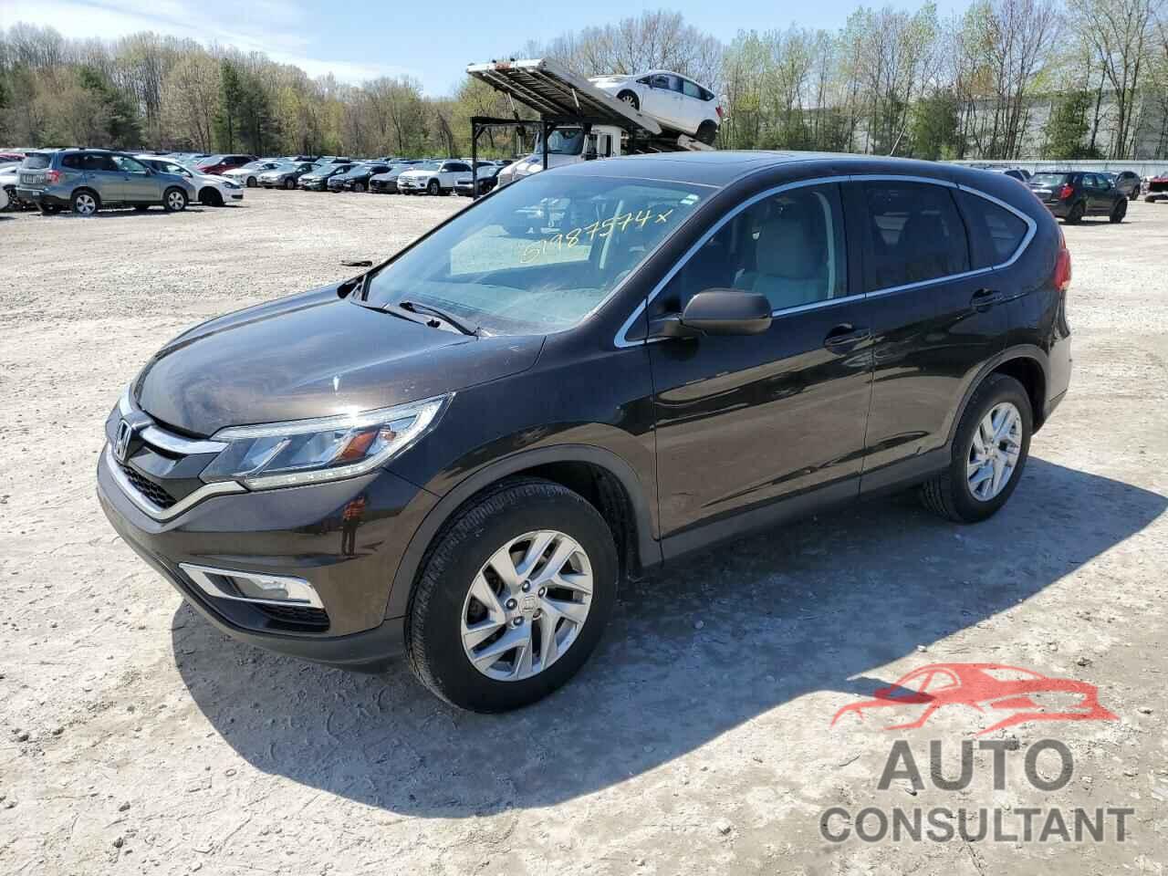 HONDA CRV 2016 - 5J6RM4H58GL102748
