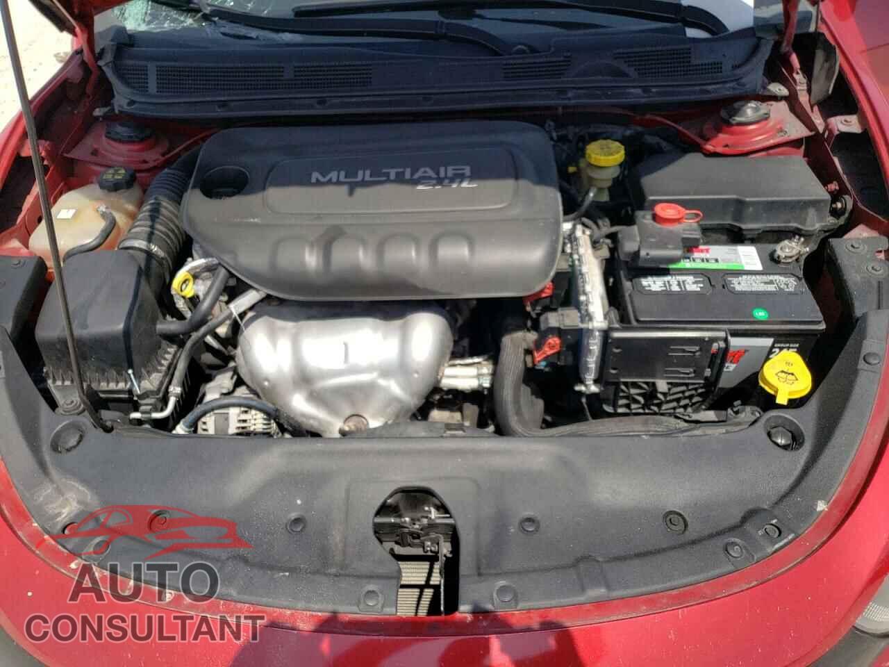 DODGE DART 2014 - 1C3CDFBB5ED776325