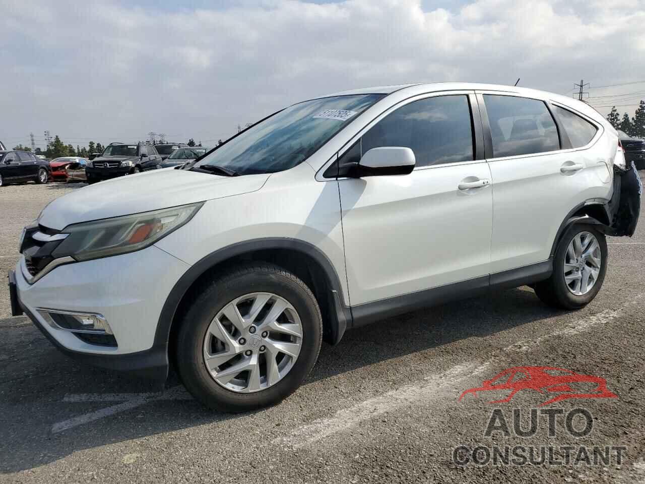HONDA CRV 2015 - 5J6RM3H54FL013817