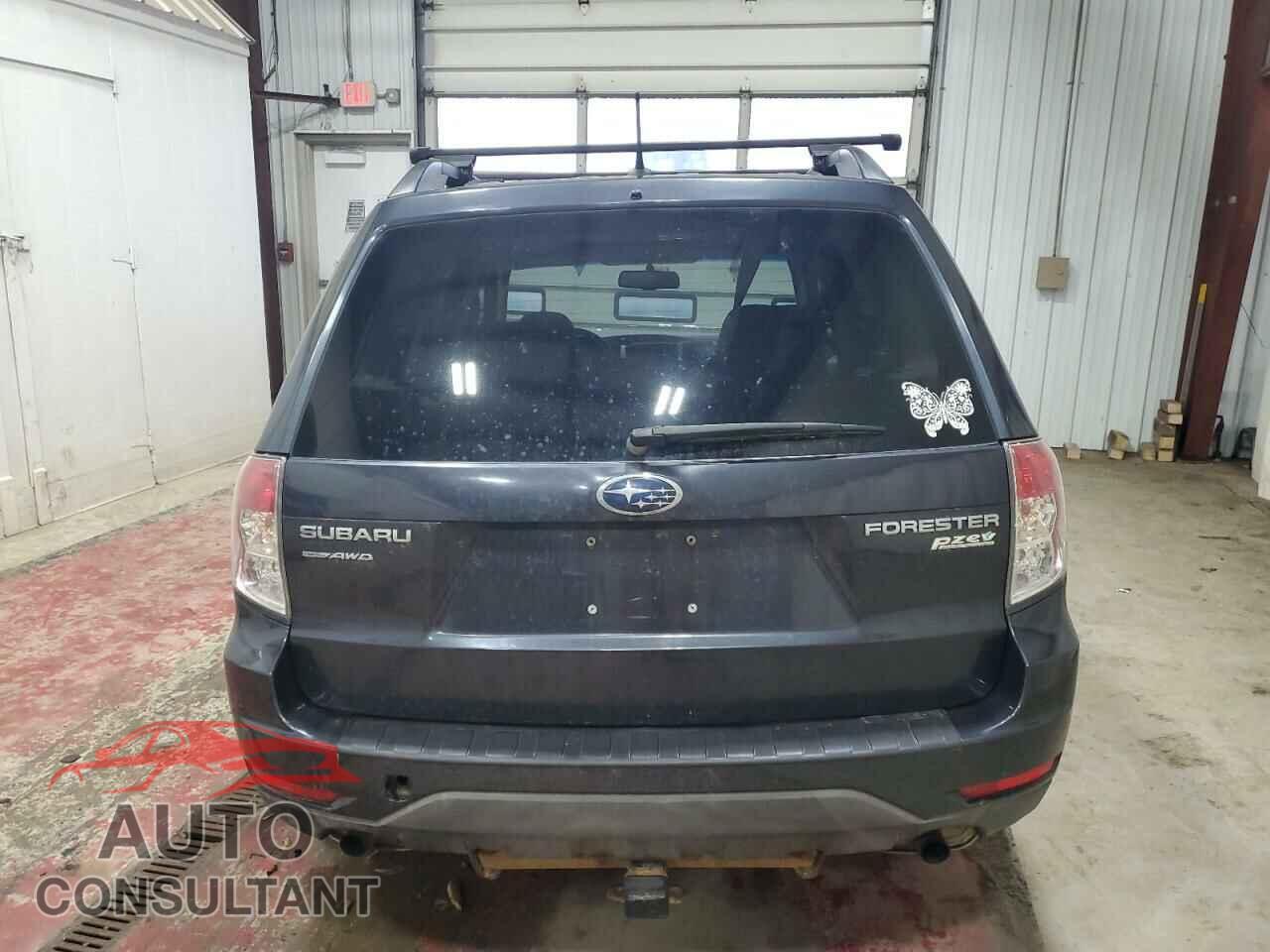 SUBARU FORESTER 2012 - JF2SHADC3CH427210