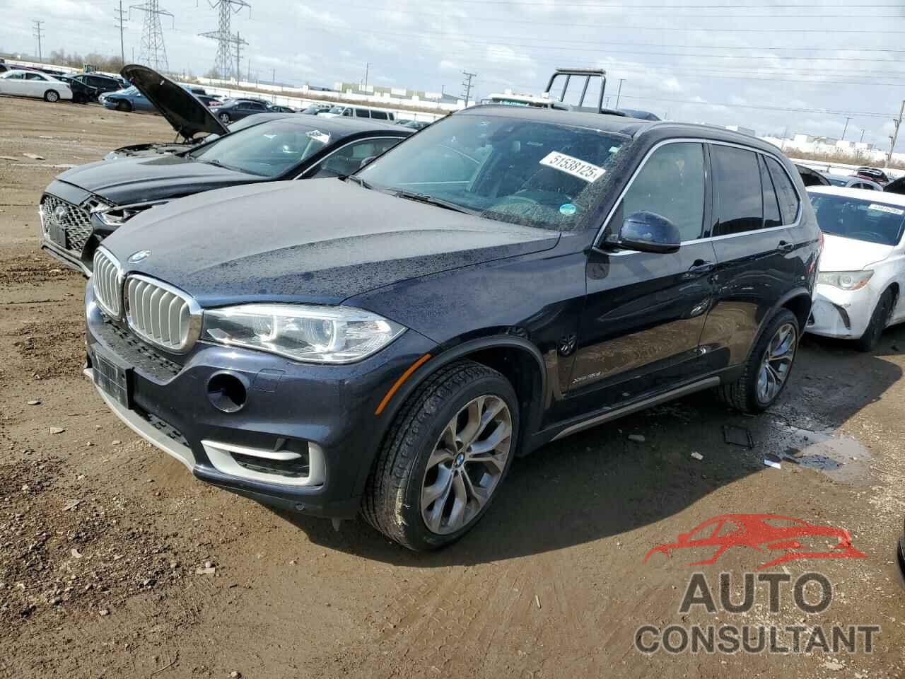 BMW X5 2017 - 5UXKS4C36H0U05712