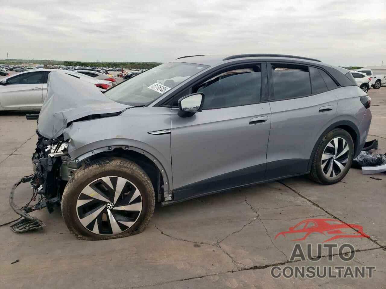 VOLKSWAGEN ID.4 PRO 2023 - 1V2CMPE88PC026779