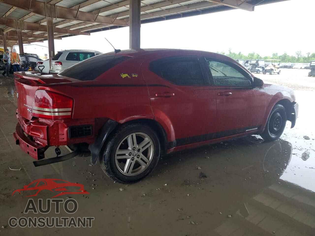 DODGE AVENGER 2010 - 1B3CC5FB7AN216217