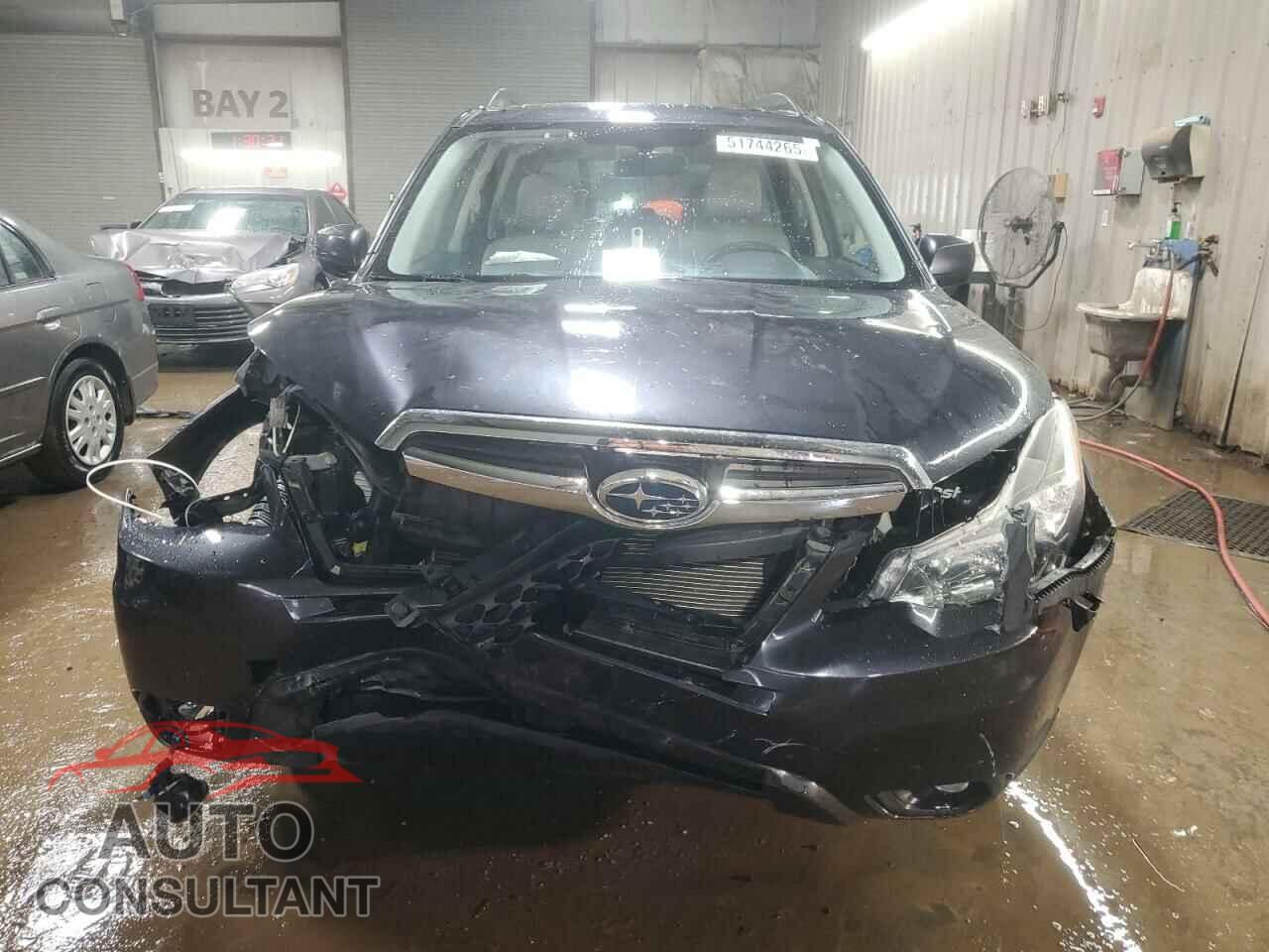 SUBARU FORESTER 2015 - JF2SJAKC0FH466865