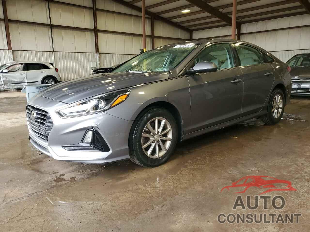 HYUNDAI SONATA 2019 - 5NPE24AF5KH742989