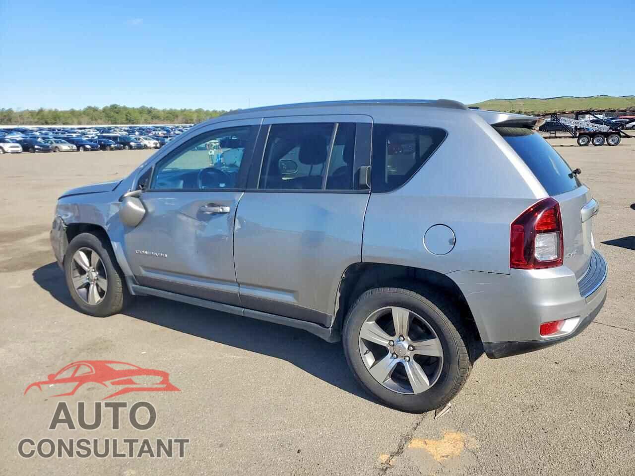 JEEP COMPASS 2017 - 1C4NJDEB6HD126727