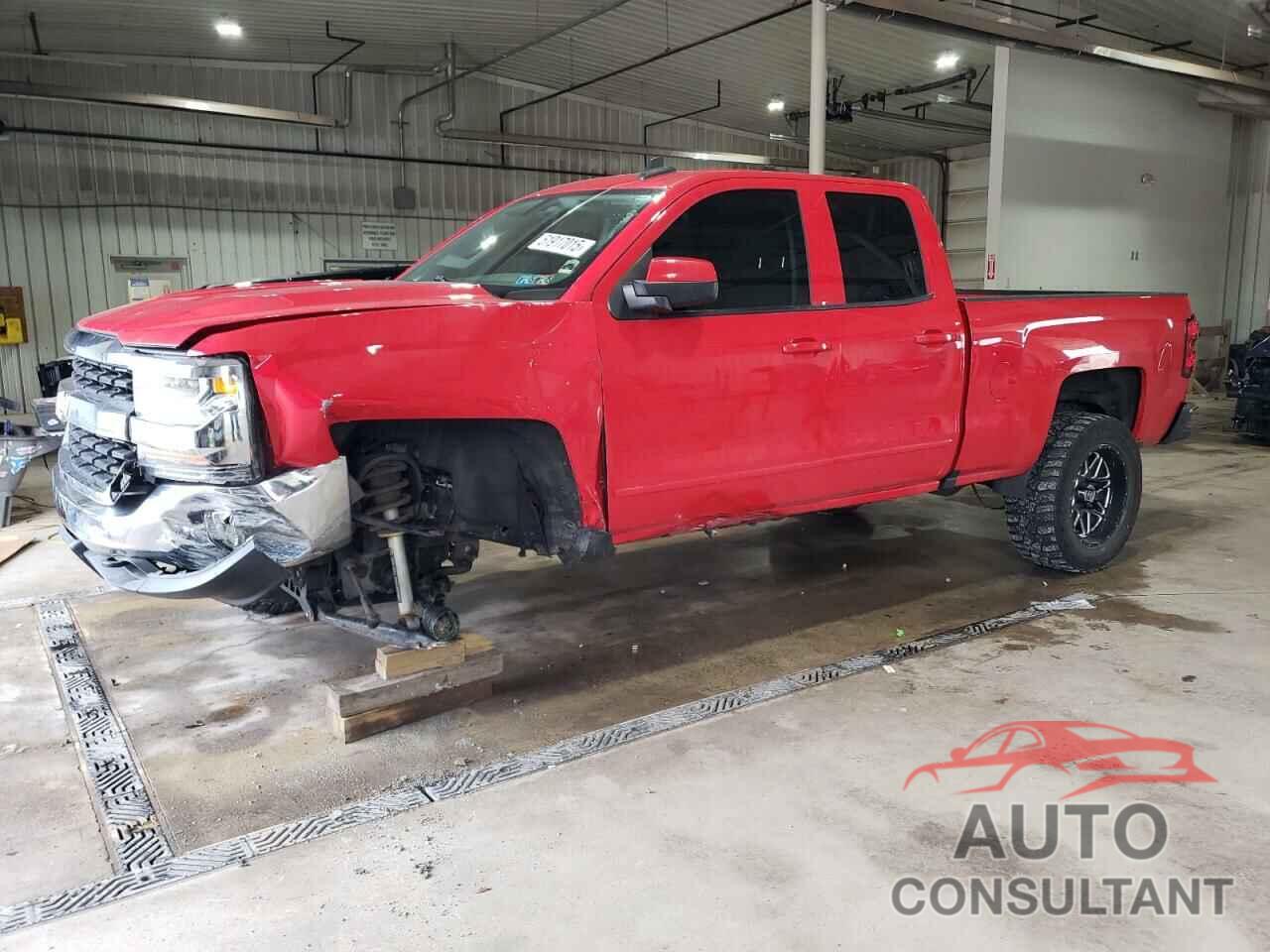 CHEVROLET ALL Models 2018 - 1GCVKREC2JZ271842