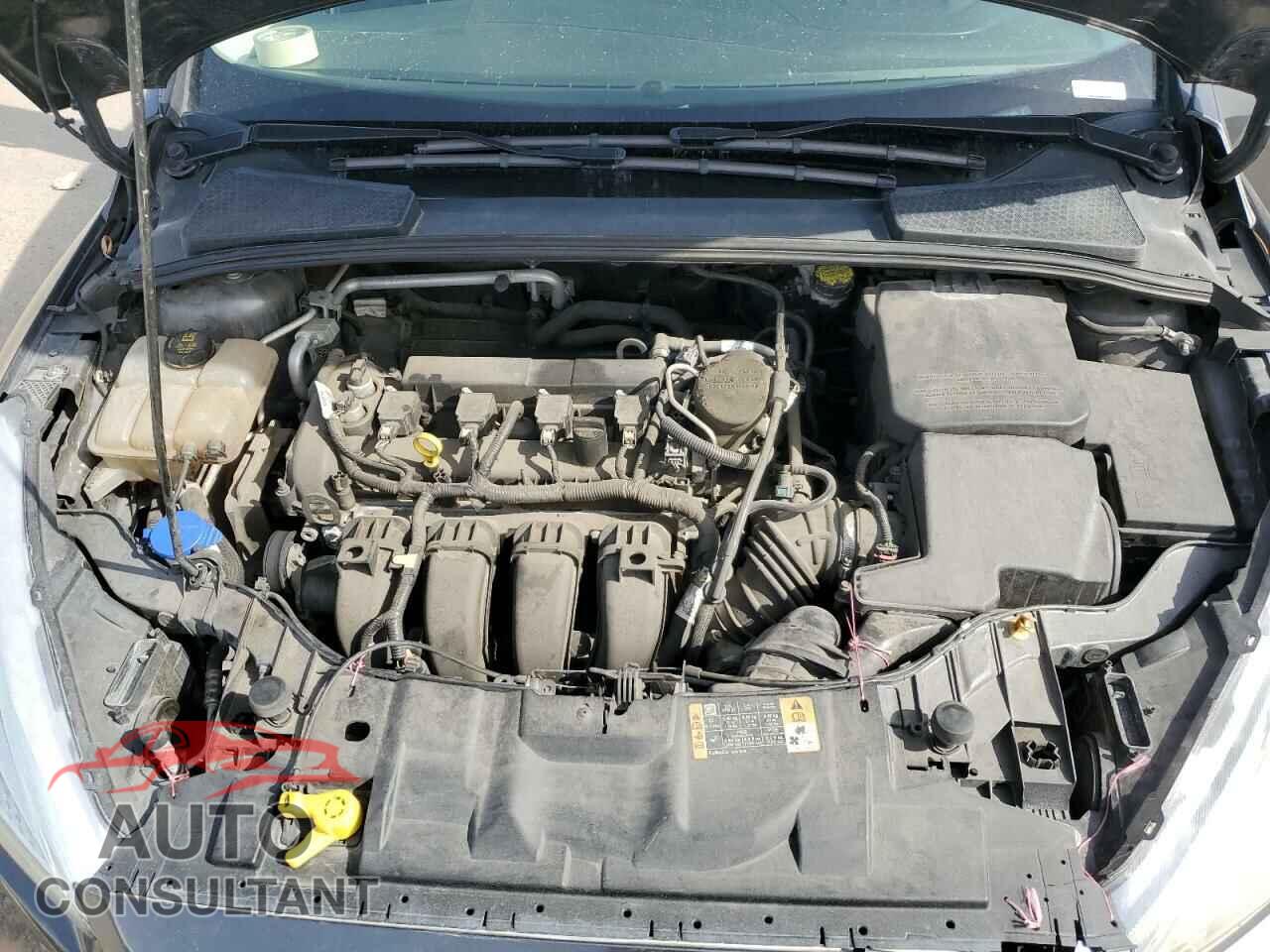 FORD FOCUS 2015 - 1FADP3F2XFL287593