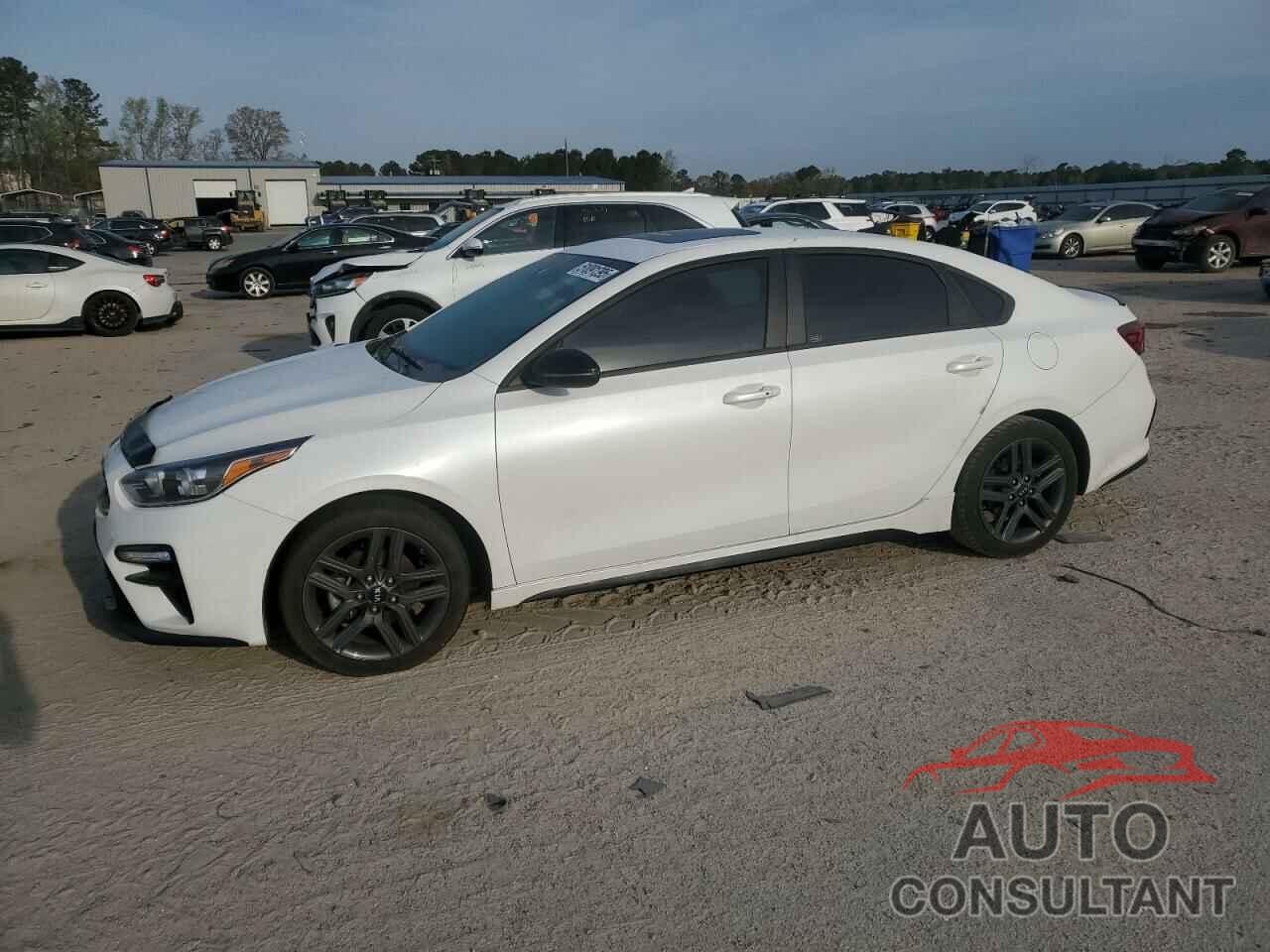 KIA FORTE 2021 - 3KPF34AD0ME402740