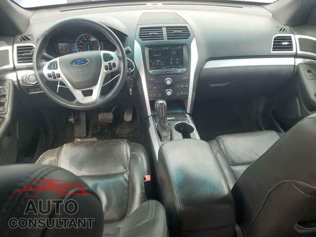 FORD EXPLORER 2015 - 1FM5K8D86FGA63131