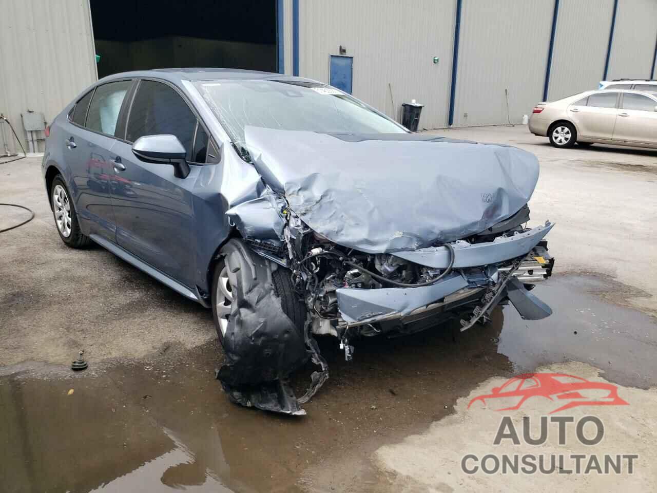 TOYOTA COROLLA 2020 - 5YFEPRAE0LP034904