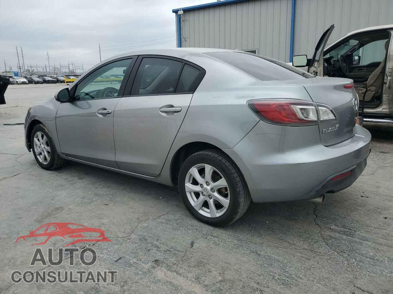 MAZDA 3 2011 - JM1BL1VF1B1433603