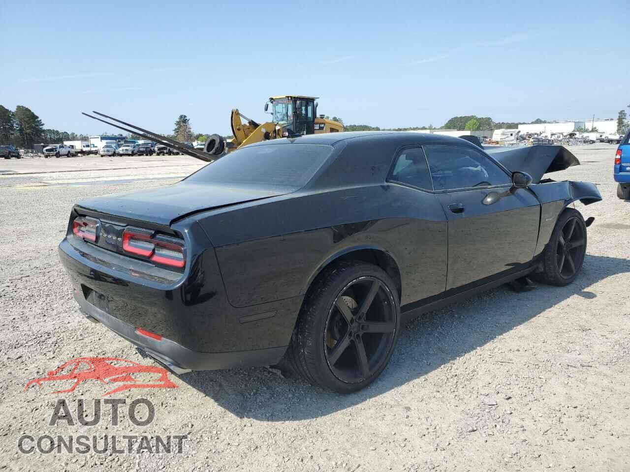 DODGE CHALLENGER 2015 - 2C3CDZAT2FH724201