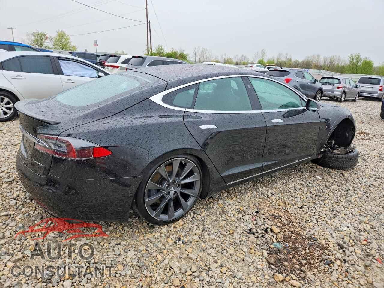 TESLA MODEL S 2020 - 5YJSA1E24LF365454