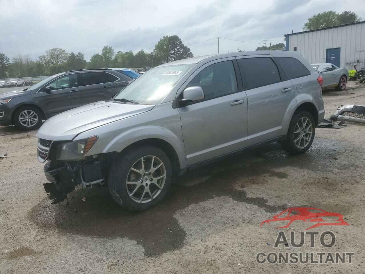 DODGE JOURNEY 2019 - 3C4PDDEGXKT687560