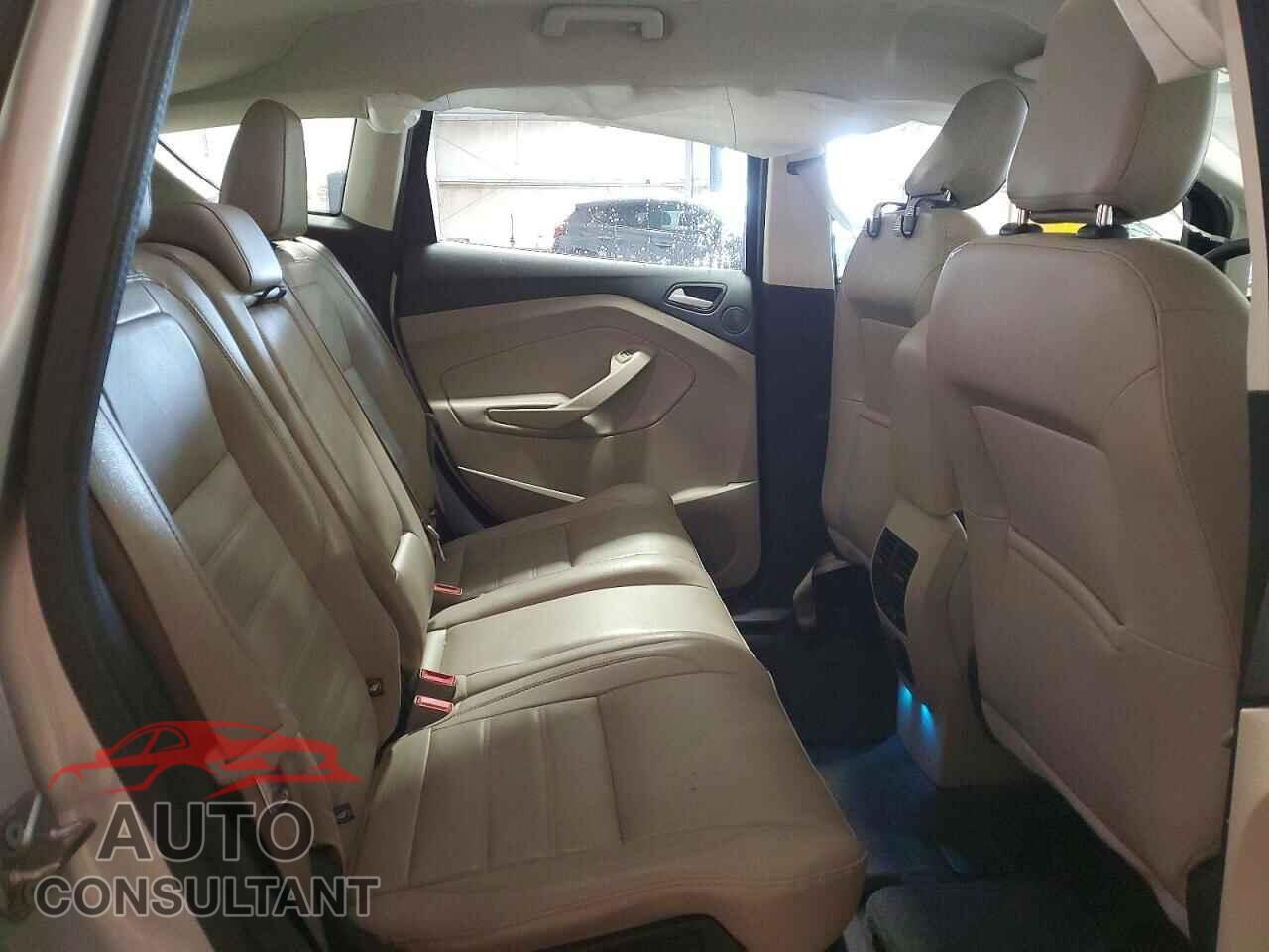 FORD CMAX 2018 - 1FADP5DU7JL105826